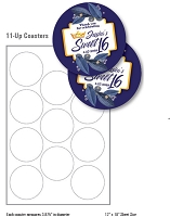 TMS-17PTCOASTER<br>3-7/8